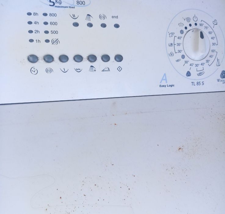 Пральна машина на запчастини