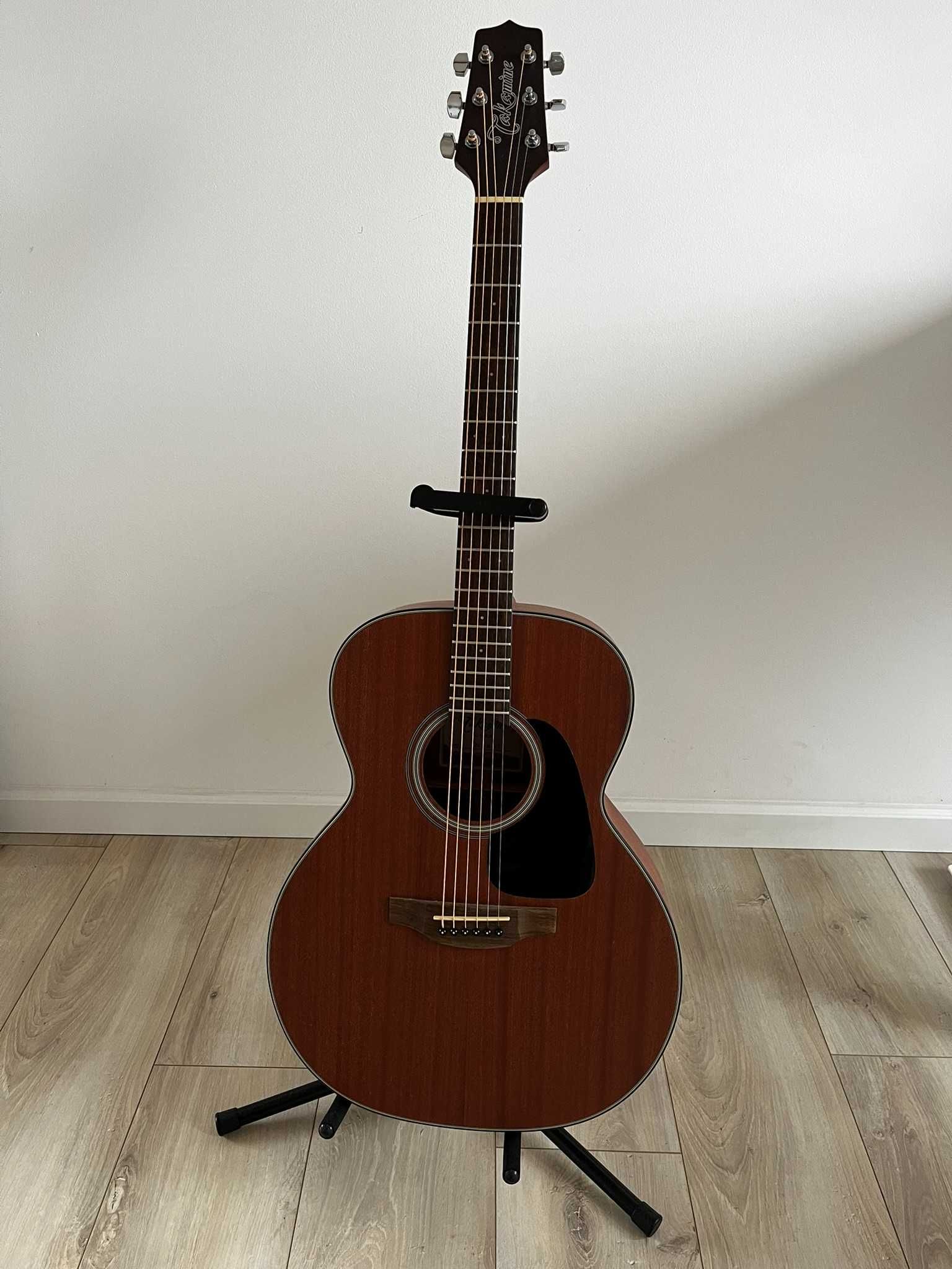 Takamine GD11M-NS gitara akustyczna, nowa + statyw Nomad