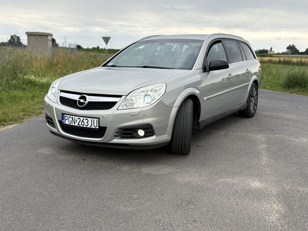 Sprzedam Opel Vectra 1.9 CDTI 150 koni! Bogata wersja!