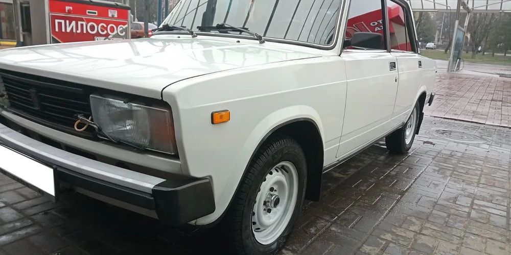 Lada 2105 Wszystko w oryginale, bez korozji