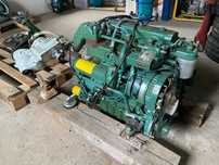 Silnik Volvo Penta 2003, 28 KM