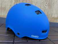 Kask Oxelo MF500 rozmiar M (55/59cm). Na rolki, deskorolkę i hulajnogę