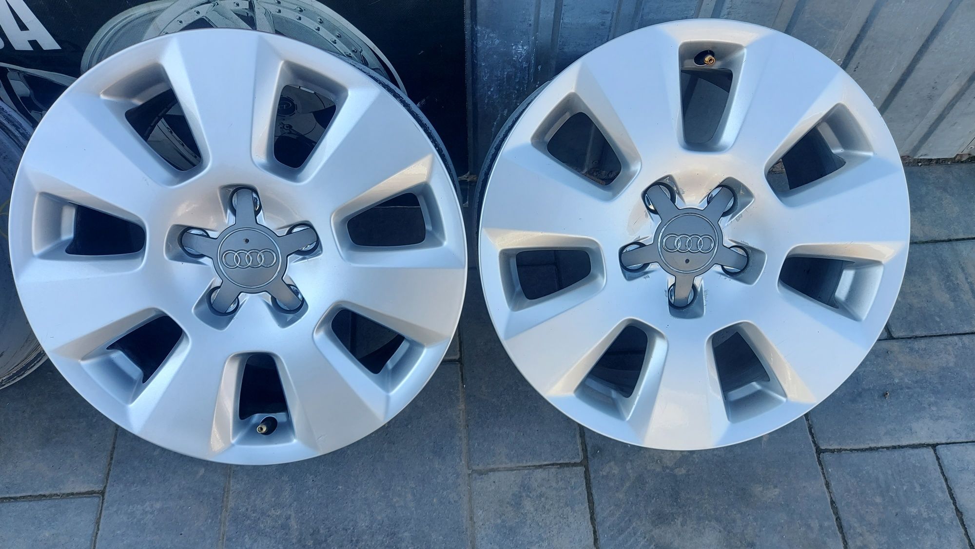 Alufelgi 16" 5x112 Audi Oryginał A6 C6 C7 A4