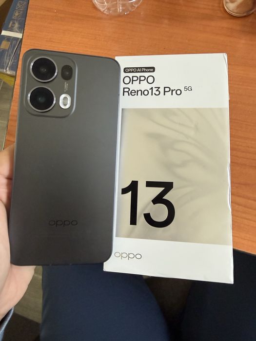 Smartphone Oppo 13 Pro 12GB 512GB com garantia