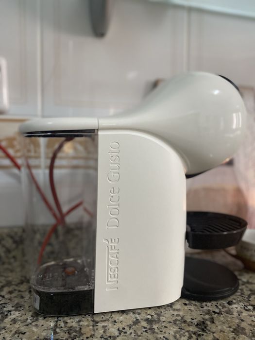 Máquina café KRUPS genio S
