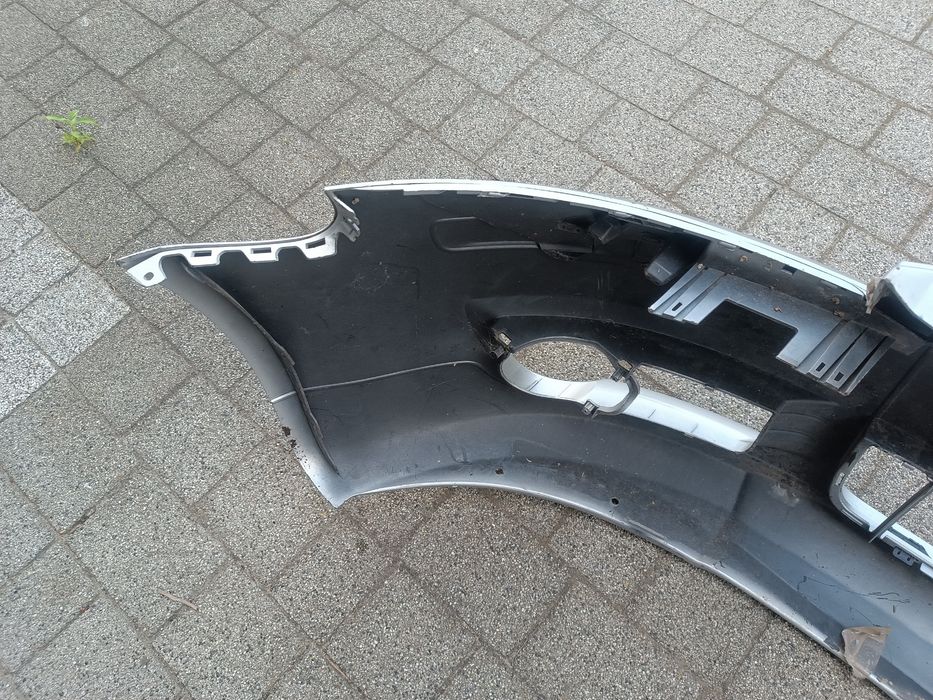 Audi A3 8P 05-08 - Zderzak przód przedni