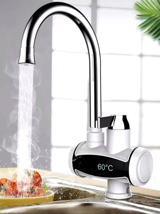 Torneira elétrica aquecimento água 3000w