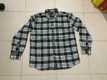 camisa Metro 12 anos manga comprida