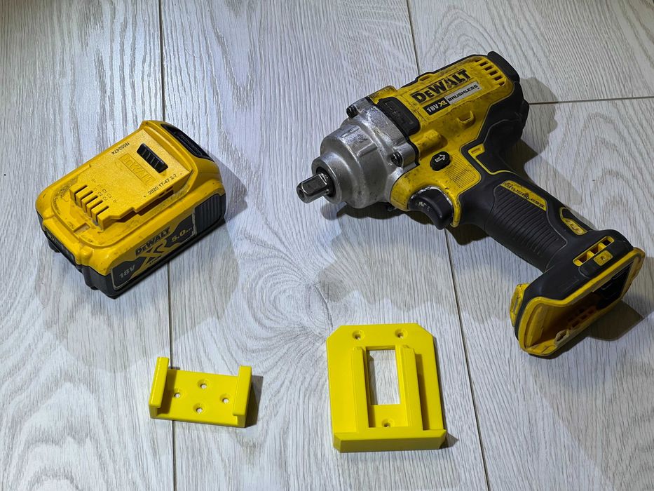 Тримач, кріплення для акумуляторів та інструменту Dewalt