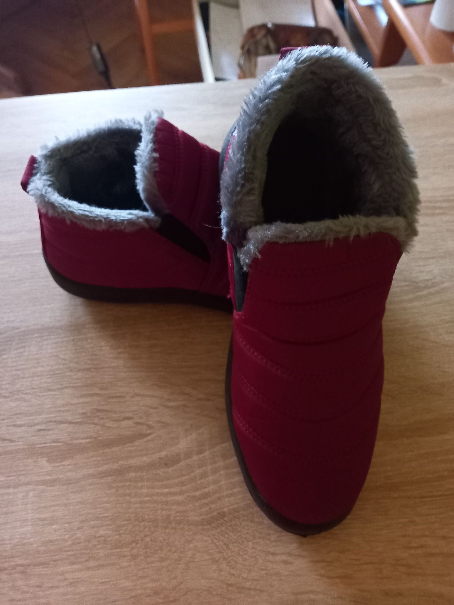 Nieprzemakalne, termiczne buty na teraz Happy Koala