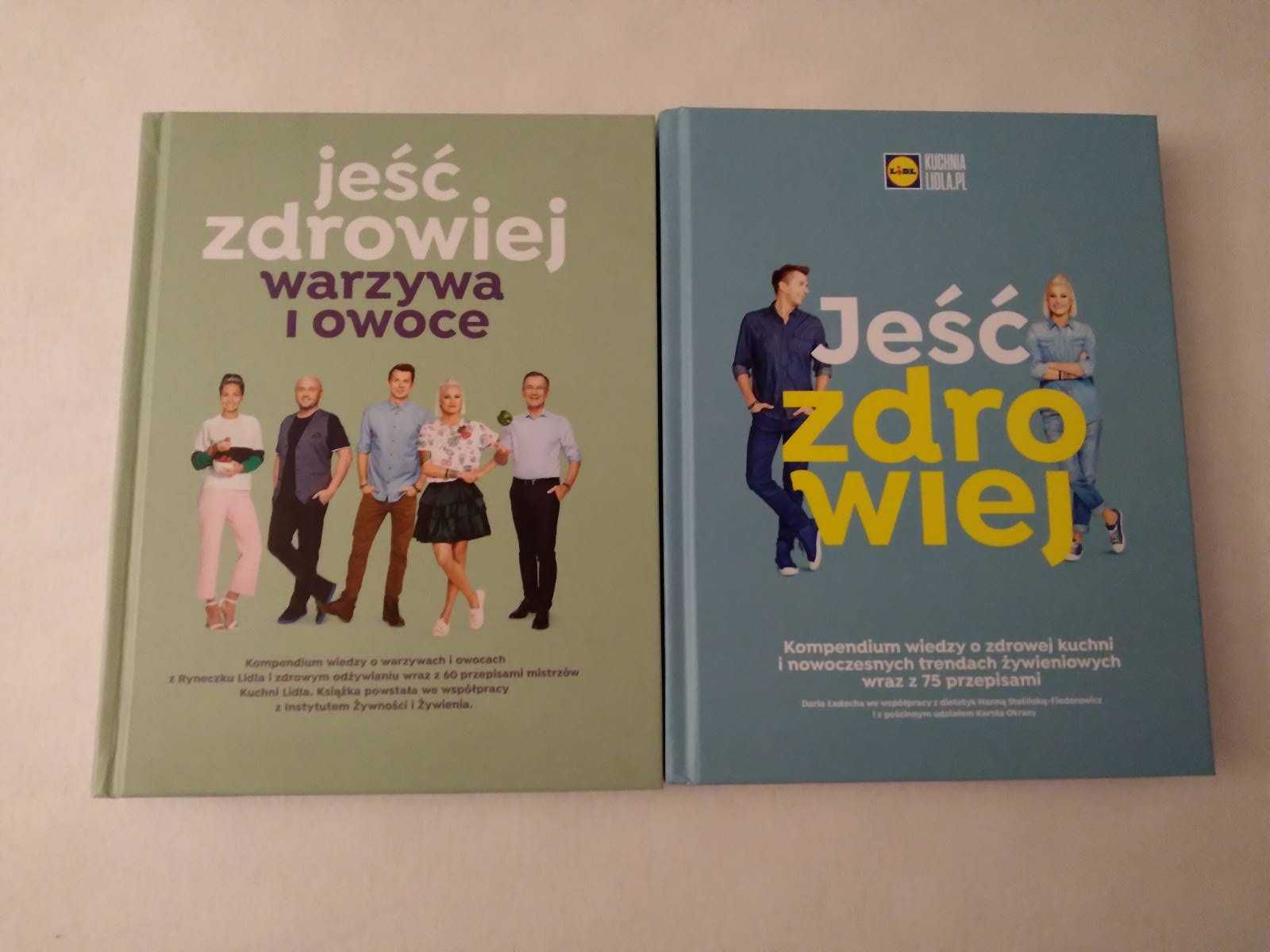 Jeść zdrowiej - zestaw