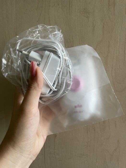 Епілятор Braun silk epil 1