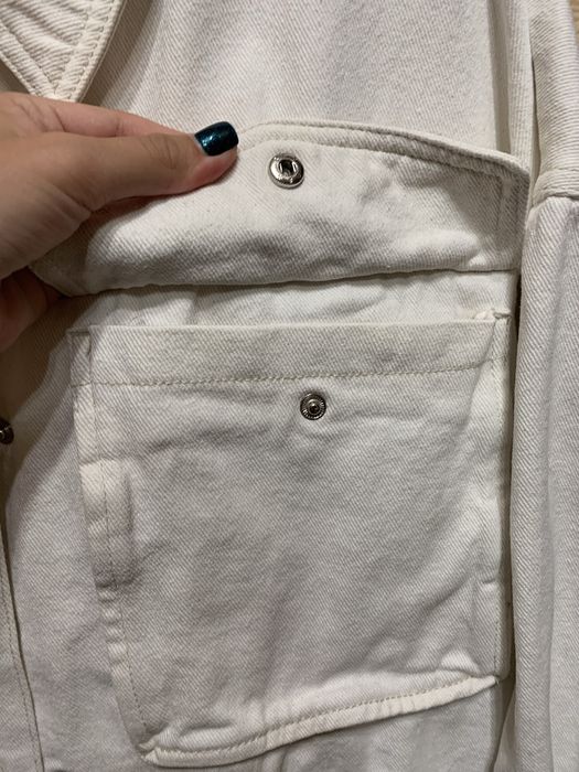 Куртка джинсова