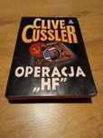 Książka Operacja "HF" Clive Cussler