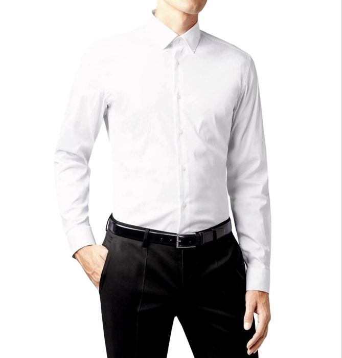 Сорочка Boss оригінал Нова колекція, розмір L