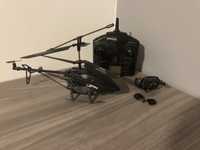 Helikopter zdalnie sterowany motor flying model style camera 2.46hz