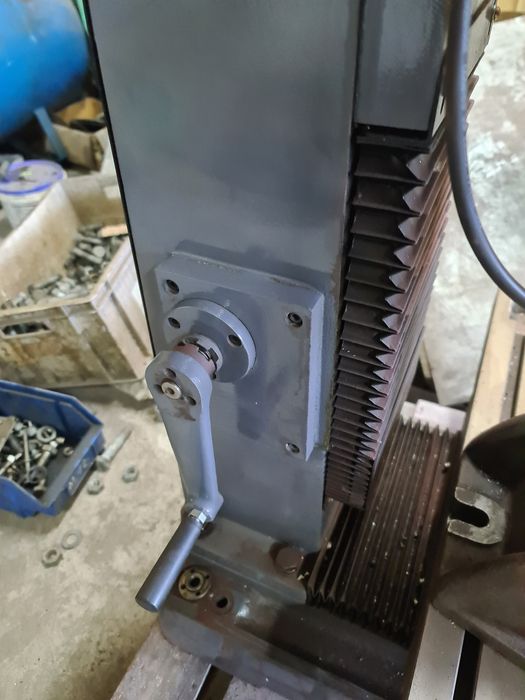 Frezarko-wiertarka Cormak ZX7045