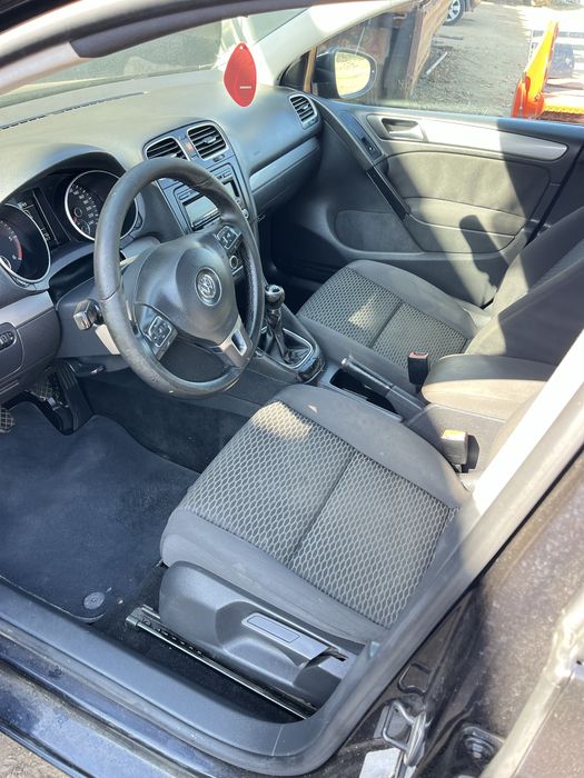 Golf 1.6tdi 105cv troco por jipe