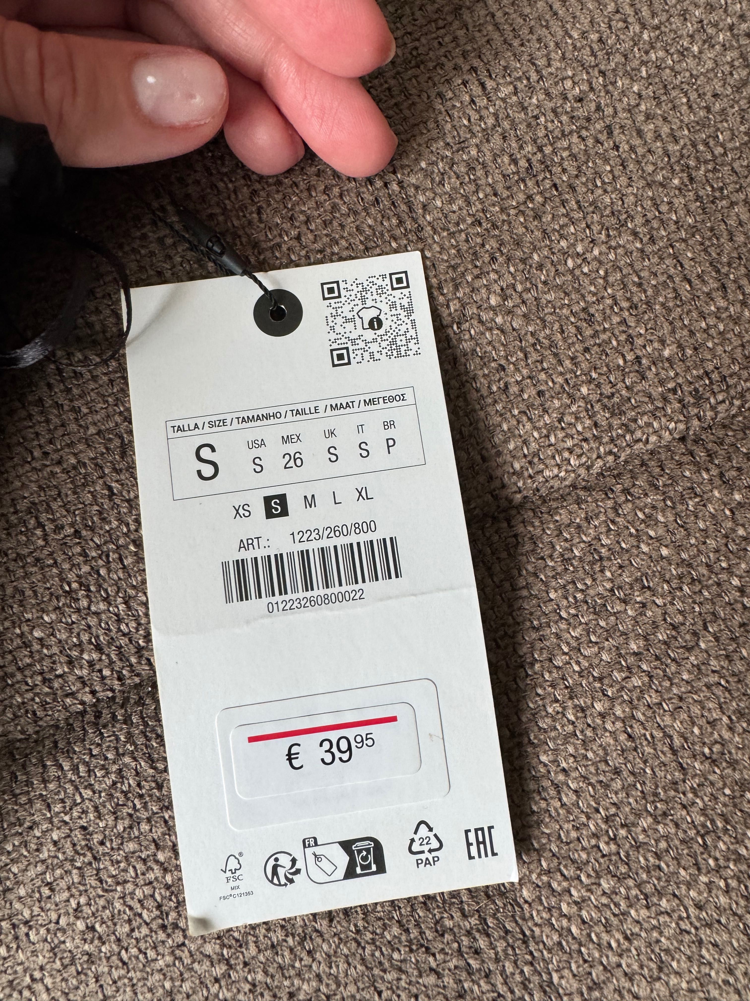 Нова сукня в білизняному стилі з мереживом Zara