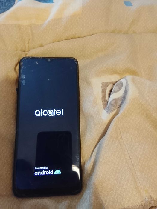 Alcatel 3x para arranjo.