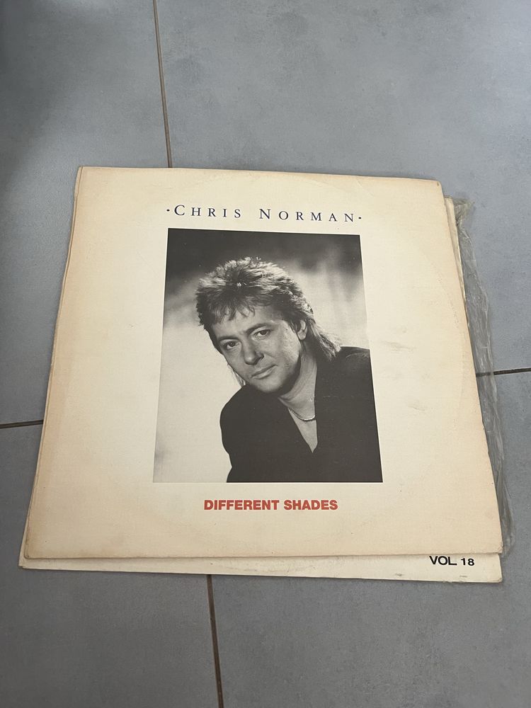 Chris norman diferent shades