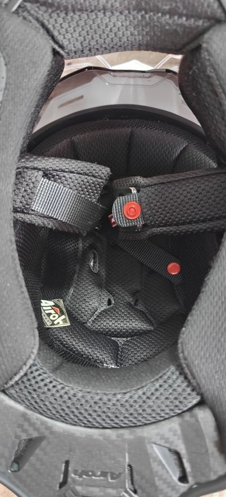 Kask motocyklowy Airoh kommander