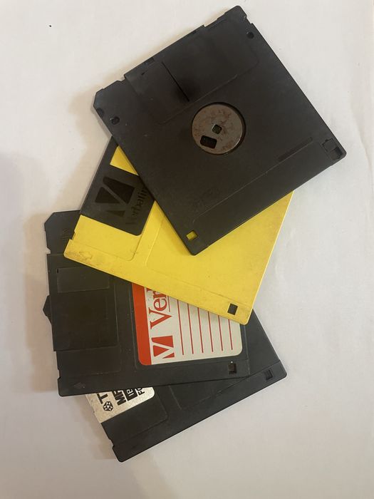 Floppy диски