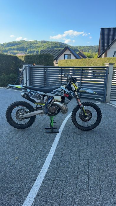 Husquvarna te 150/ktm exc 150