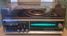 SONY Stereo Music System HP-179P