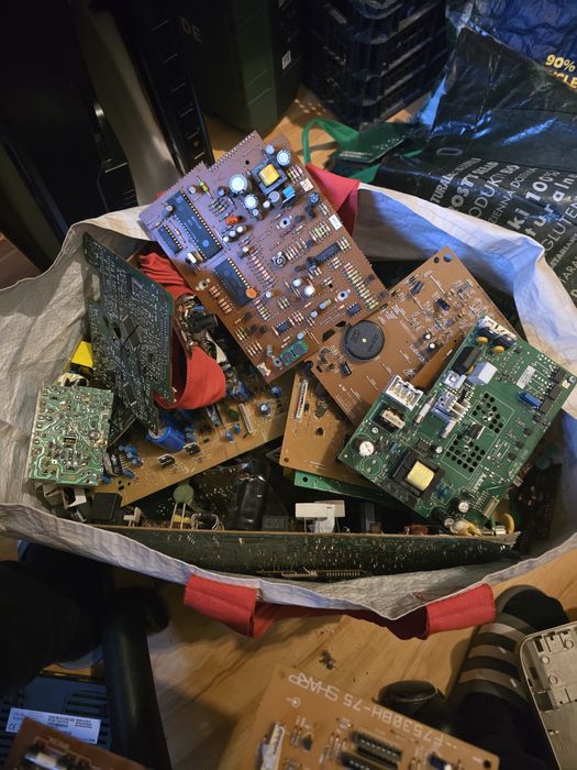 Płyty elektroniczne klasy c