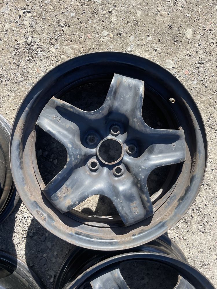 Структурні Original Opel Astra Mokka Daewoo Chevrolet Volt R16 5x105