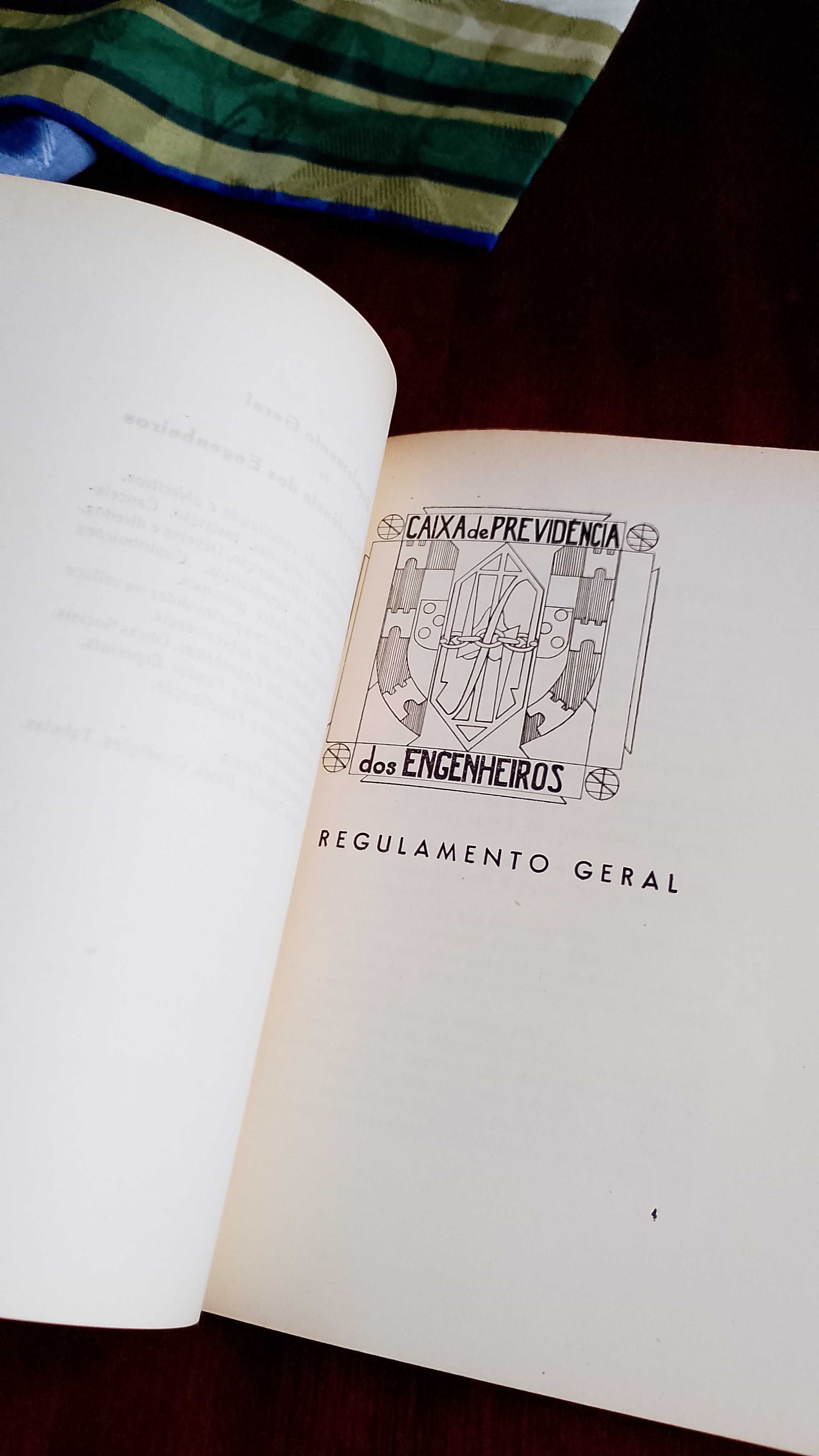 Projeto da Caixa de Previdência dos Engenheiros 1948 "Tese"