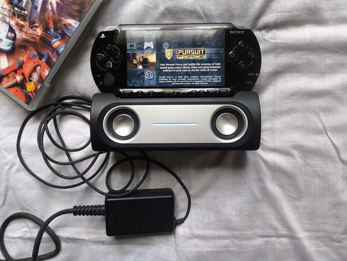 PlayStation Portable 1000 (PSP)