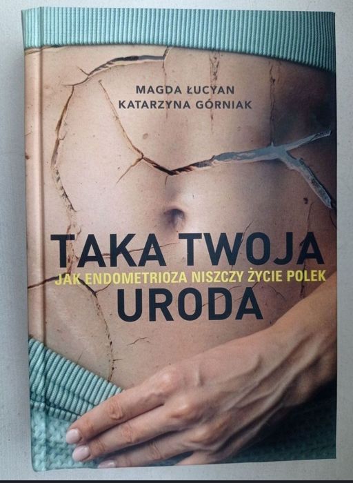 Taka twoja uroda, Łucyan, Górniak, endometrioza, medycyna