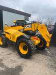Ładowarka teleskopowa JCB 535-95 AgriPlus