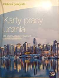 Karty pracy ucznia - podręcznik