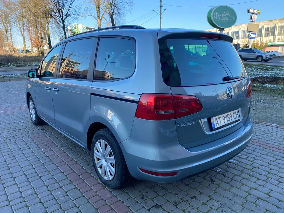 Volkswagen Sharan 2011 р.в. Гарний сімейний автомобіль