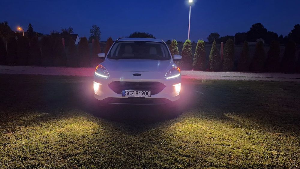 Ford Kuga Ford Kuga,Escape mk3 pierwszy właściciel