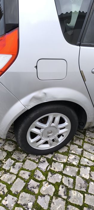 Renault Scenic 1.5 Dci