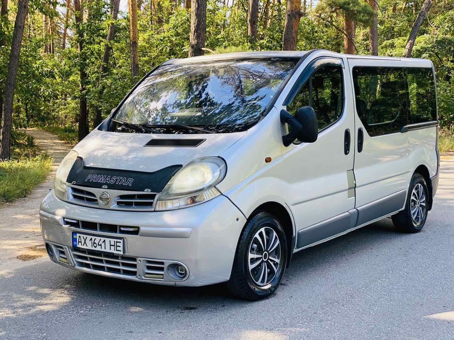 Продам Автомобиль Nissan Primastar