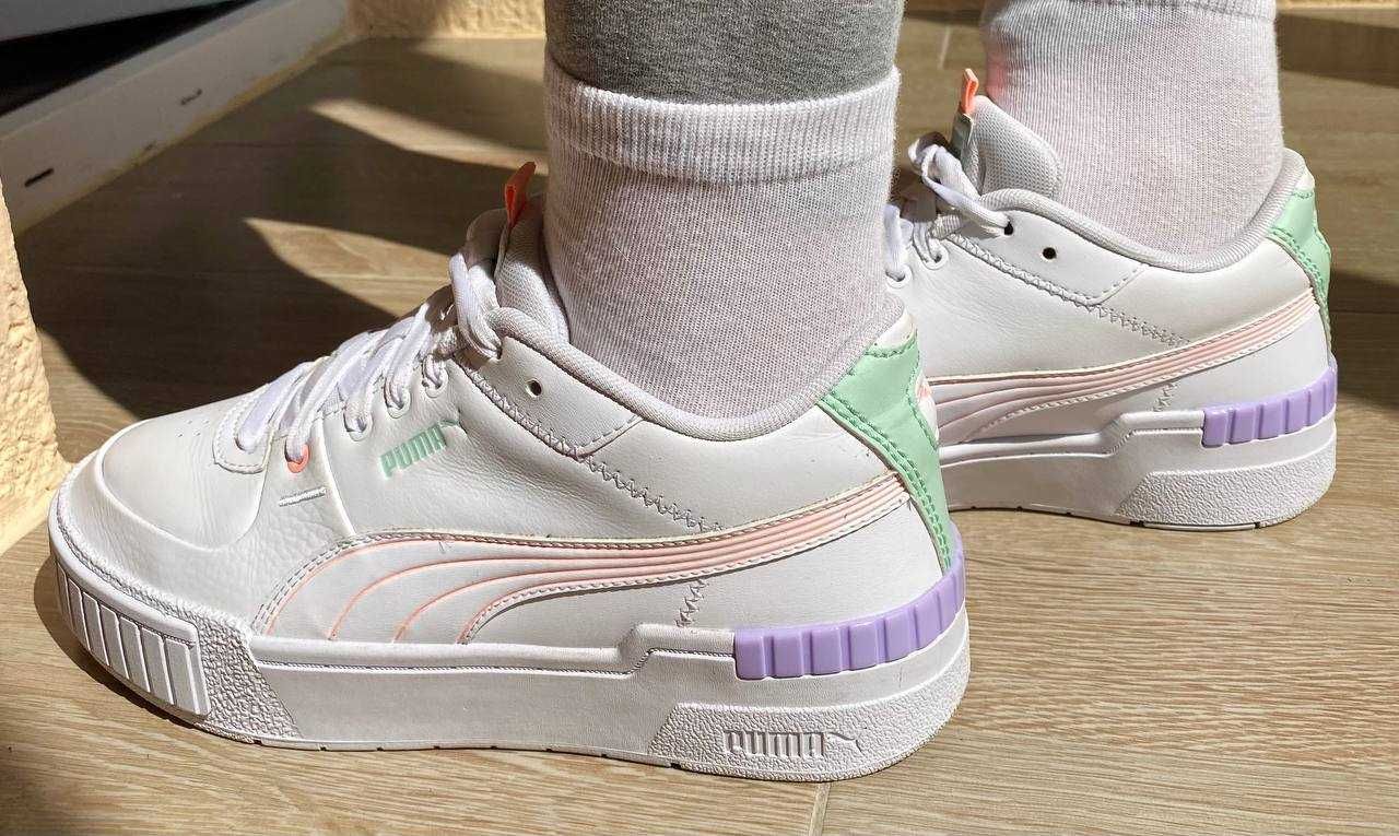 Кеды PUMA Cali Sport Pastel Mix женские