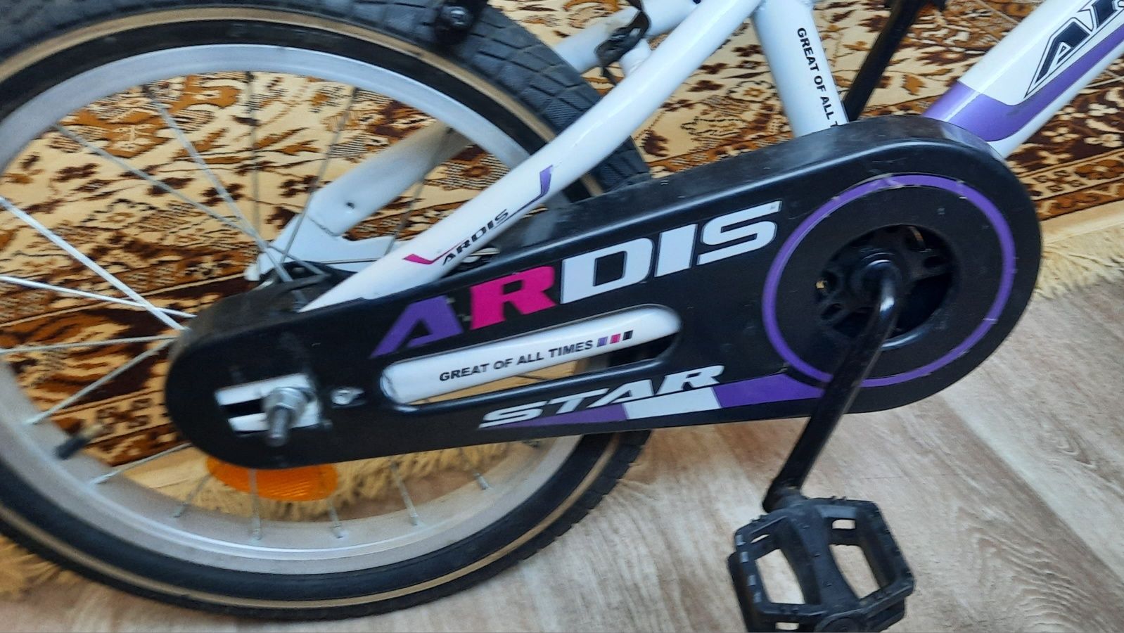 Велосипед Ardis kids, 16 дюймів