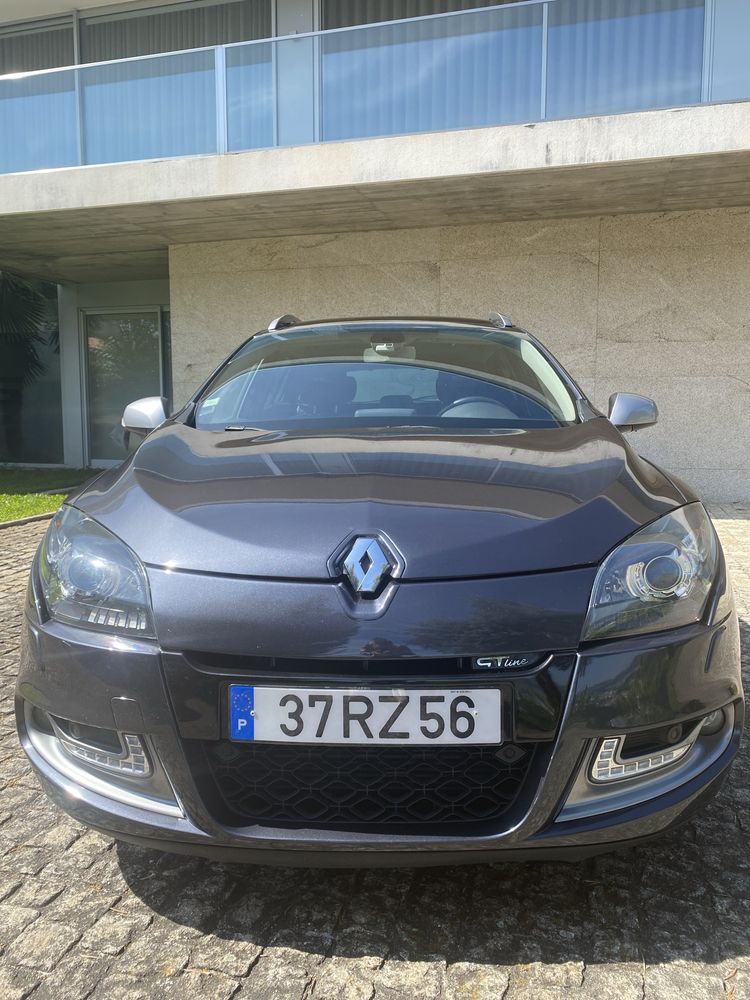 Renault Megane Break GT Line 1.5