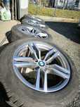 Felgi BMW X5 19 cali Styling 623M mpakiet 5x120 Ronal