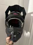 kask oneal cross różowy rozmiar M