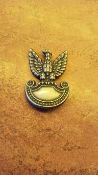 Odznaka orzeł wojskowy, orzełek, wojsko, militaria