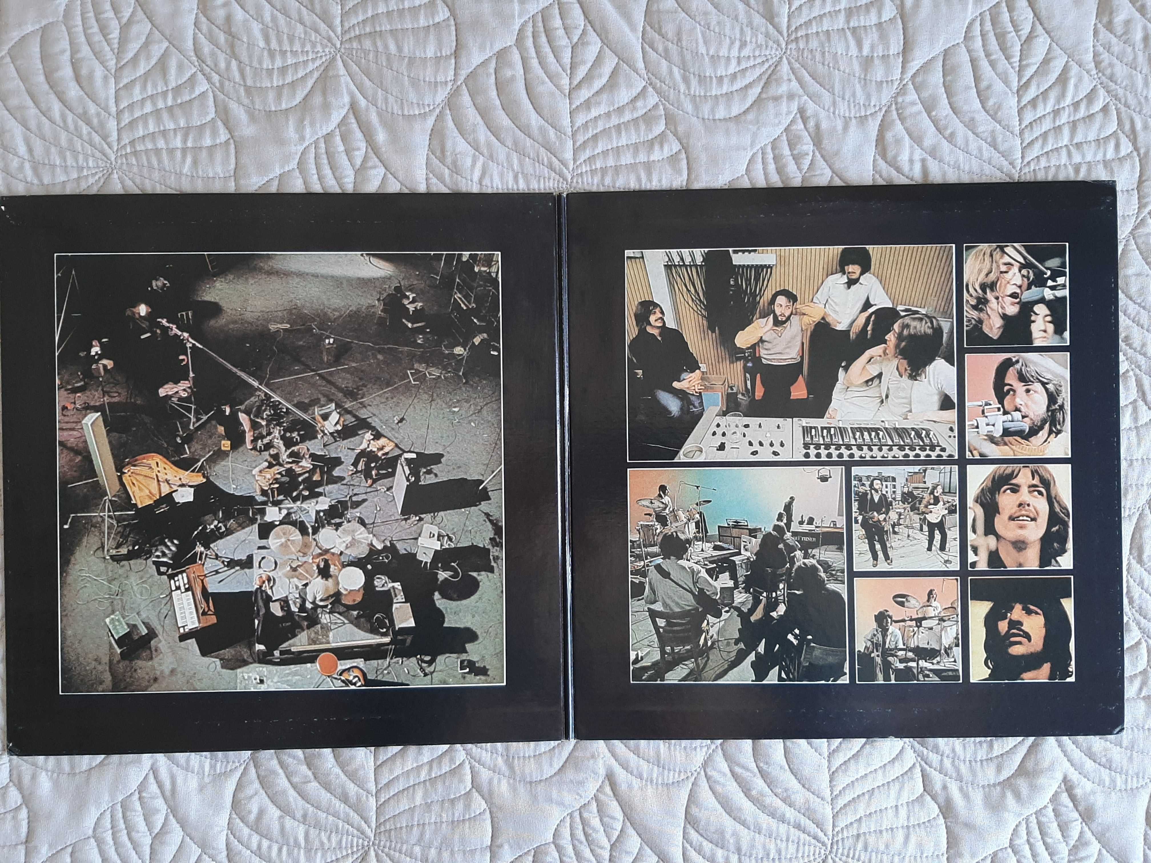 The Beatles - Let It Be - Japão - Vinil LP