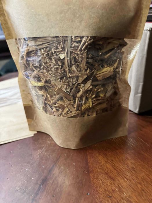 Substrat do podłoża dla storczyków