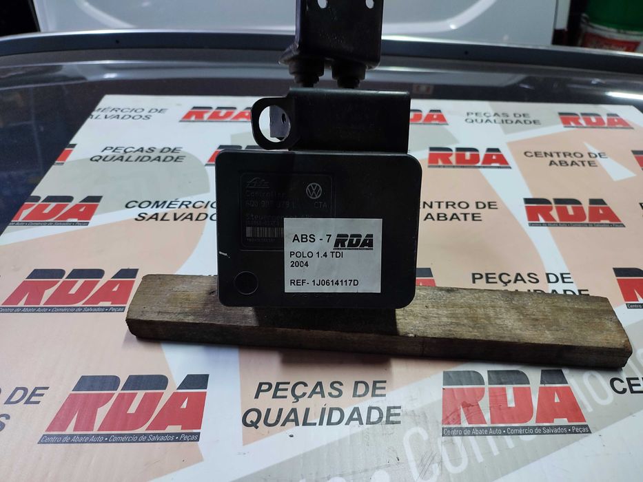 ABS - 7 VW POLO 1.4 TDI 2004 REF - 1J0614.117D
