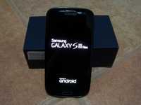 Samsung Galaxy S III Neo GT-I9301I preto S3 smartphone com LineageOS